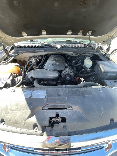 2007 GMC Sierra Classic 1500 Location - Large Trucks & Vans - Row 29 - Stock # H49430