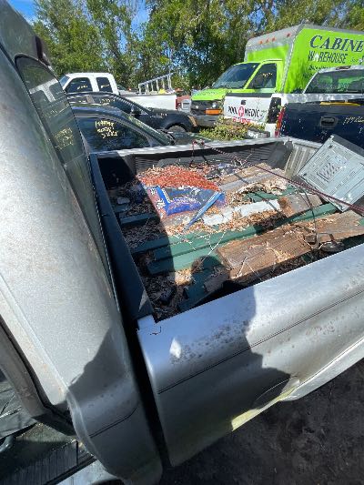 2003 Dodge Dakota Location - Large Trucks & Vans - Row 49 - Stock # H48990