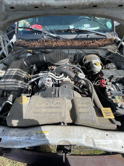 2003 Dodge Dakota Location - Large Trucks & Vans - Row 49 - Stock # H48990