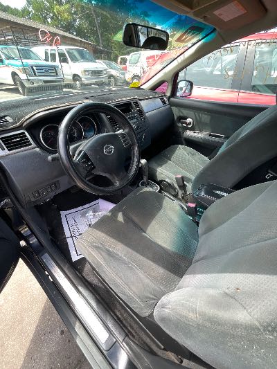 2012 Nissan Versa Location - Imports - Row 5 - Stock # H49438