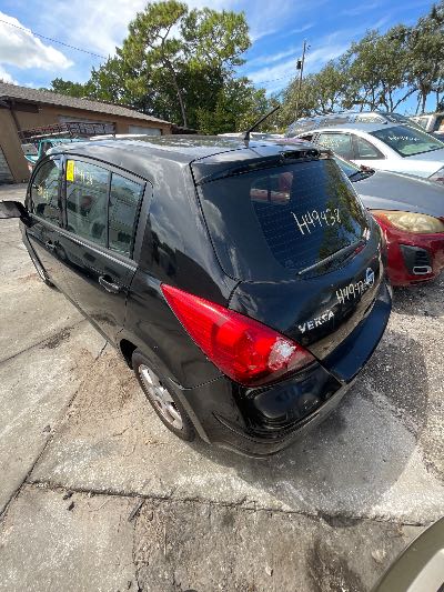 2012 Nissan Versa Location - Imports - Row 5 - Stock # H49438