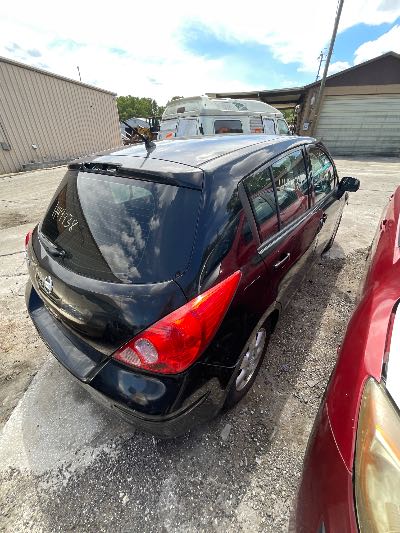 2012 Nissan Versa Location - Imports - Row 5 - Stock # H49438