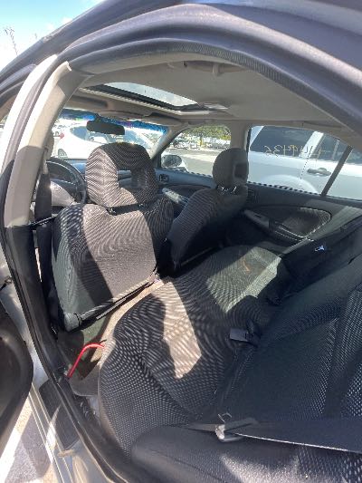 2003 Nissan Sentra Location - Imports - Row 5 - Stock # H49436