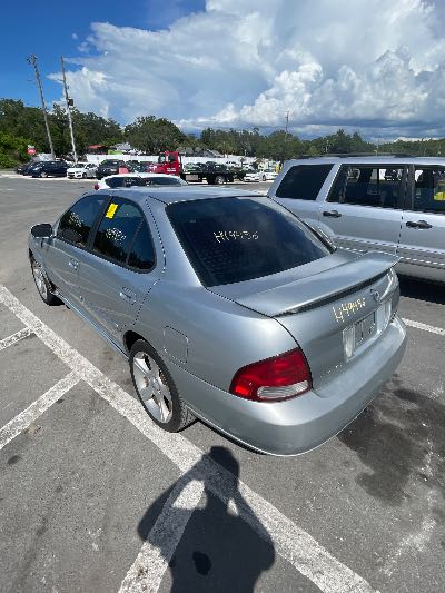 2003 Nissan Sentra Location - Imports - Row 5 - Stock # H49436