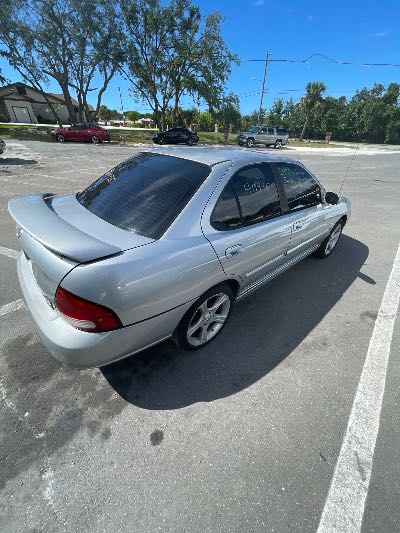 2003 Nissan Sentra Location - Imports - Row 5 - Stock # H49436
