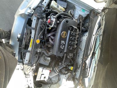 2003 Nissan Sentra Location - Imports - Row 5 - Stock # H49436