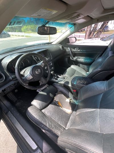 2012 Nissan Maxima Location - Imports - Row 5 - Stock # H49422