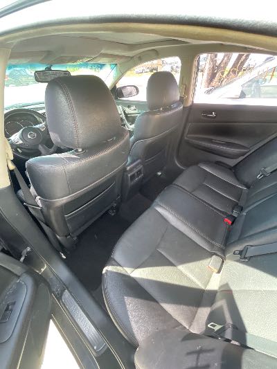 2012 Nissan Maxima Location - Imports - Row 5 - Stock # H49422