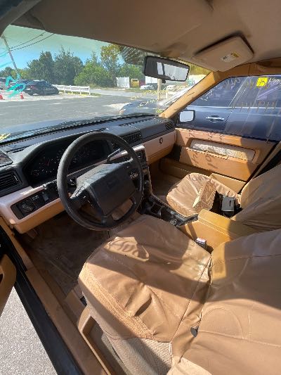 1994 Volvo 940 Location - Imports - Row 5 - Stock # H49442