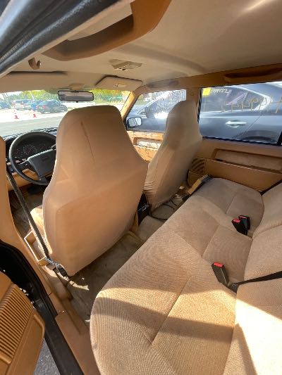 1994 Volvo 940 Location - Imports - Row 5 - Stock # H49442