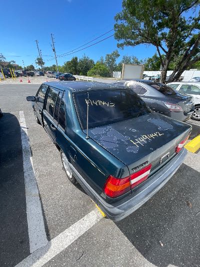 1994 Volvo 940 Location - Imports - Row 5 - Stock # H49442