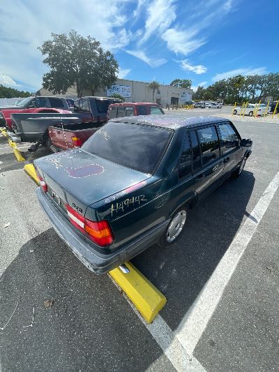 1994 Volvo 940 Location - Imports - Row 5 - Stock # H49442