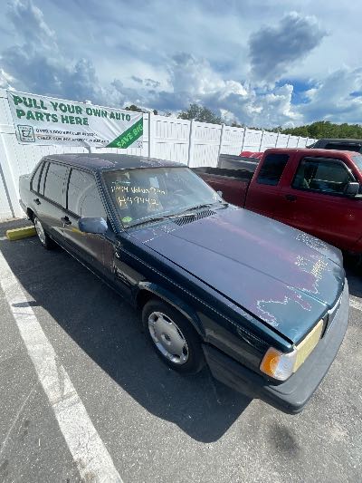1994 Volvo 940 Location - Imports - Row 5 - Stock # H49442