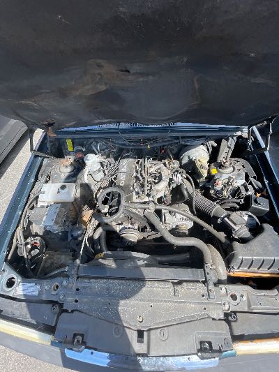 1994 Volvo 940 Location - Imports - Row 5 - Stock # H49442