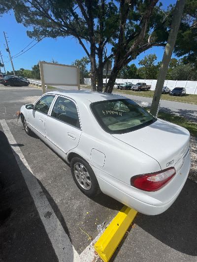 2002 Mazda 626 Location - Imports - Row 5 - Stock # H49441