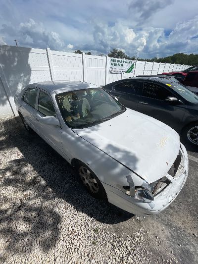 2002 Mazda 626 Location - Imports - Row 5 - Stock # H49441