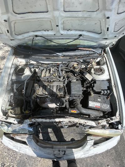 2002 Mazda 626 Location - Imports - Row 5 - Stock # H49441