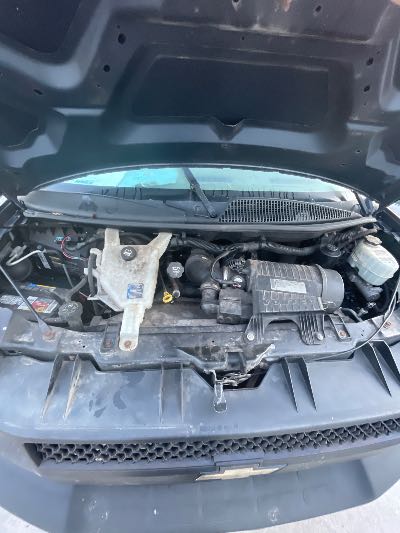 2011 Chevrolet Express Location - Large Trucks & Vans - Row 29 - Stock # H49443