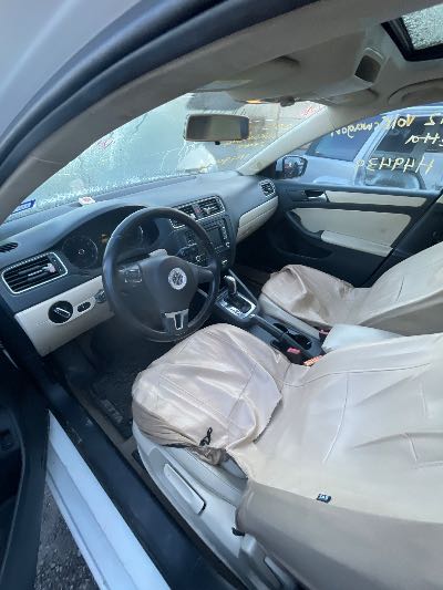 2012 Volkswagen Jetta Location - Imports - Row 1 - Stock # H49439