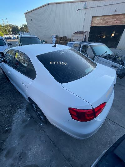 2012 Volkswagen Jetta Location - Imports - Row 1 - Stock # H49439