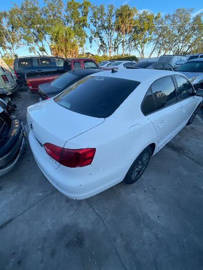 2012 Volkswagen Jetta Location - Imports - Row 1 - Stock # H49439