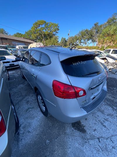 2012 Nissan Rogue Location - Imports - Row 5 - Stock # H49307