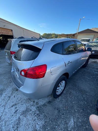 2012 Nissan Rogue Location - Imports - Row 5 - Stock # H49307