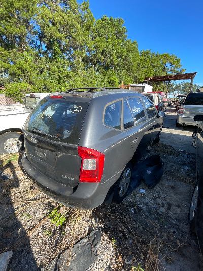 2008 Kia Rondo Location - Imports - Row 1 - Stock # H49290