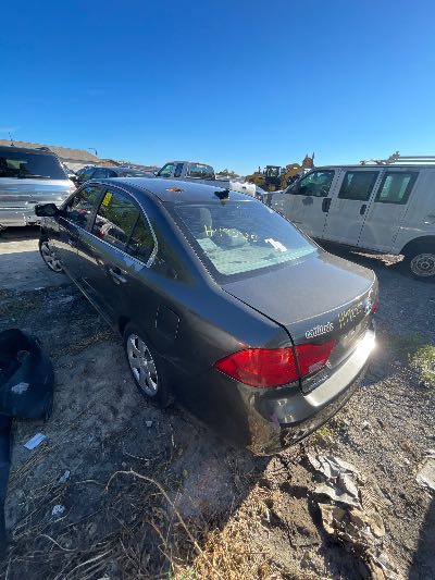 2009 Kia Optima Location - Imports - Row 1 - Stock # H49225