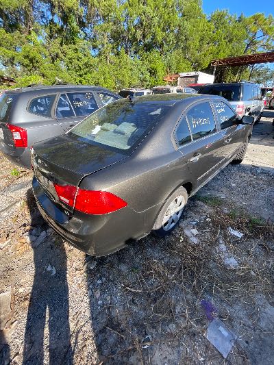 2009 Kia Optima Location - Imports - Row 1 - Stock # H49225