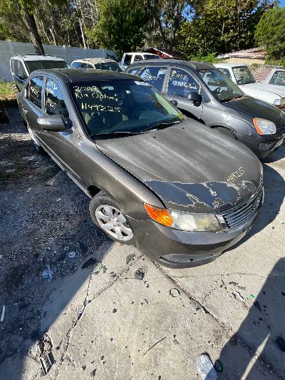 2009 Kia Optima Location - Imports - Row 1 - Stock # H49225