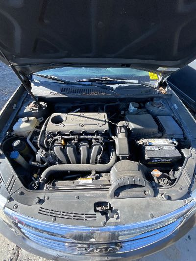 2009 Kia Optima Location - Imports - Row 1 - Stock # H49225