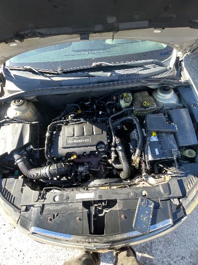 2012 Chevrolet Cruze Location - GM - Row 40 - Stock # H49313