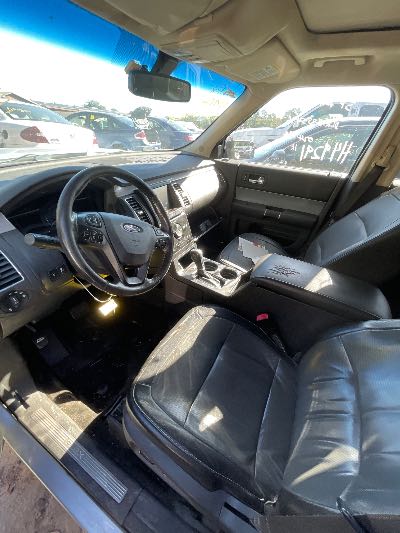 2014 Ford Flex Location - Imports - Row 999 - Stock # H49291