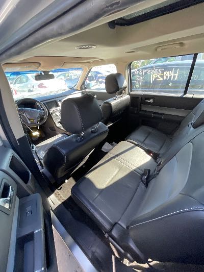 2014 Ford Flex Location - Imports - Row 999 - Stock # H49291