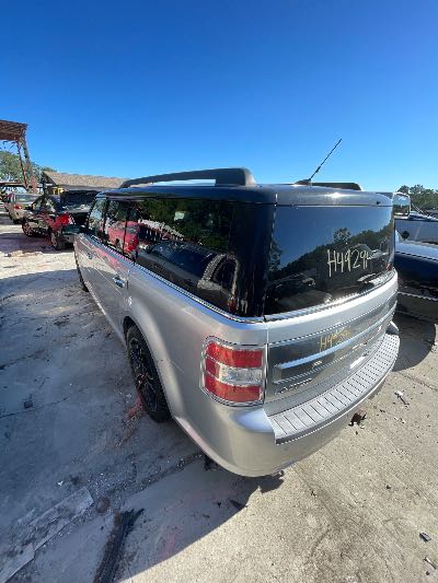 2014 Ford Flex Location - Imports - Row 999 - Stock # H49291