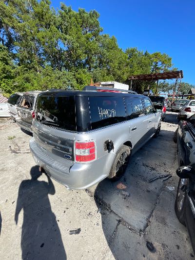 2014 Ford Flex Location - Imports - Row 999 - Stock # H49291
