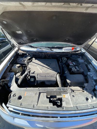 2014 Ford Flex Location - Imports - Row 999 - Stock # H49291