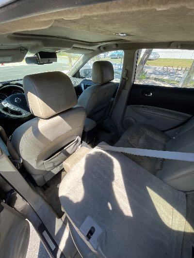 2010 Nissan Rogue Location - Imports - Row 11 - Stock # H49450