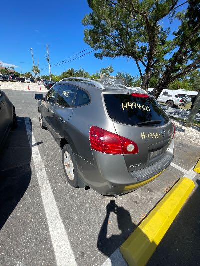 2010 Nissan Rogue Location - Imports - Row 11 - Stock # H49450