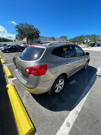 2010 Nissan Rogue Location - Imports - Row 11 - Stock # H49450