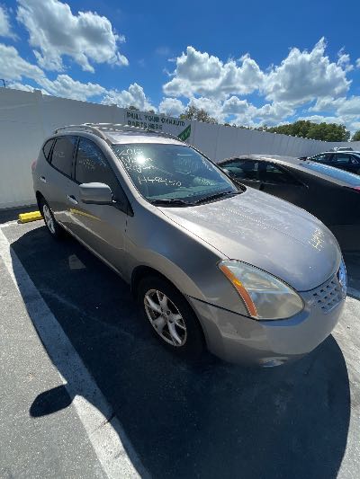 2010 Nissan Rogue Location - Imports - Row 11 - Stock # H49450