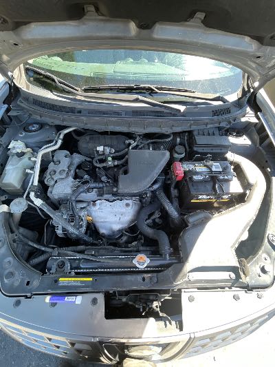 2010 Nissan Rogue Location - Imports - Row 11 - Stock # H49450