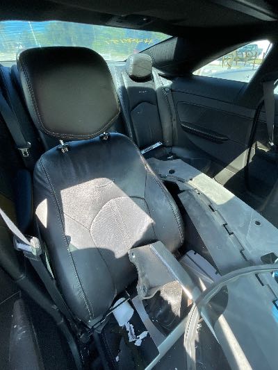 2011 Cadillac CTS Location - GM - Row 34 - Stock # H49451