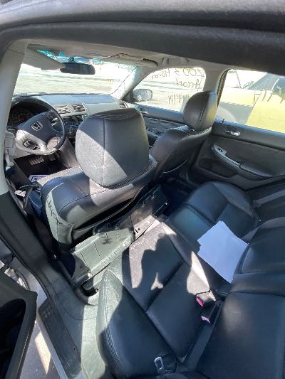 2003 Honda Accord Location - Imports - Row 10 - Stock # H49414