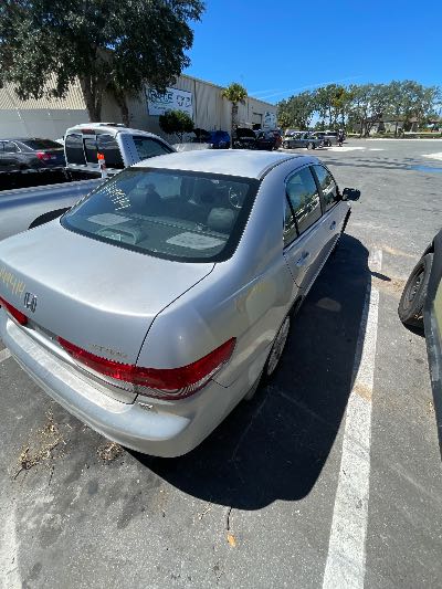 2003 Honda Accord Location - Imports - Row 10 - Stock # H49414