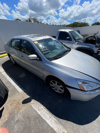2003 Honda Accord Location - Imports - Row 10 - Stock # H49414