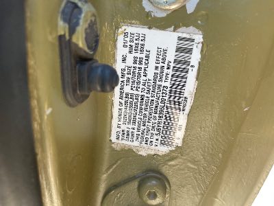 2005 Honda Element Location - Imports - Row 11 - Stock # H49415