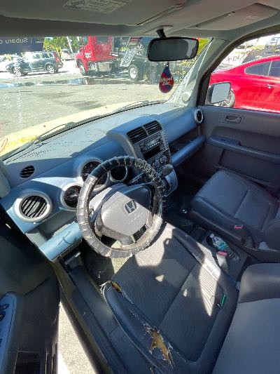 2005 Honda Element Location - Imports - Row 11 - Stock # H49415