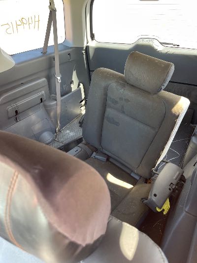 2005 Honda Element Location - Imports - Row 11 - Stock # H49415